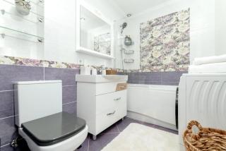 1,5 BR- Balcony, Netflix, Nespresso, AC, Walk-to-Mall - GrandStay md - Chişinău - 1