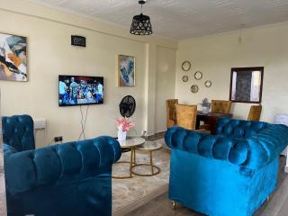 Jabali Suites and Homestay - Litein - 9
