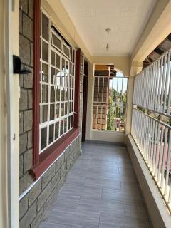 Jabali Suites and Homestay - Litein - 8
