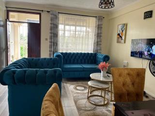Jabali Suites and Homestay - Litein - 3