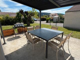 Maison Paisible Avec Jardin - Aubenas - 3