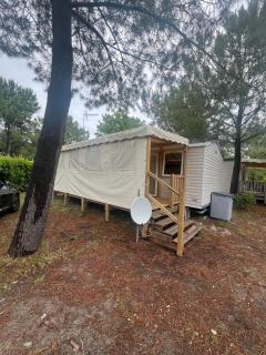Mobil home Siblu la plage B070 Mimizan plage - Mimizan-Plage - 1