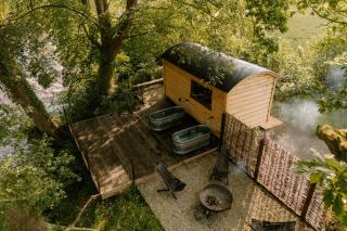 Curlew Lodge Yorkshire - West Tanfield - 1