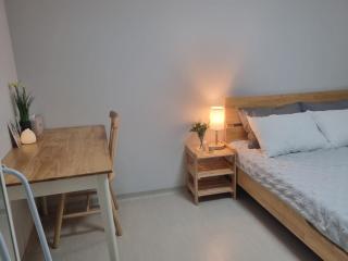 Seongnaedong 2rooms #5 minutes to Dunchon-dong Station #Dunchon Station Traditional Market #Olympic Park #Central Veterans Hospital - Seul - 8
