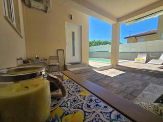 Dolce vita - apartments with pool near Poreč - Nova Vas - 8