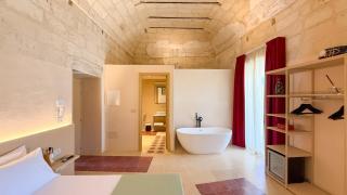 PALAZZO VIGILARIUM - Boutique Rooms - Rooftop & Arts Hotel - Uggiano la Chiesa - 7