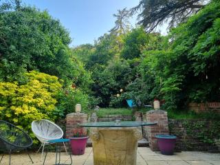 Suite de charme avec JACUZZI illimité et jardin privatif - Saint-Prix - 7