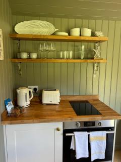 Shepherd's Huts at Hall Farm - Ashby cum Fenby - 7