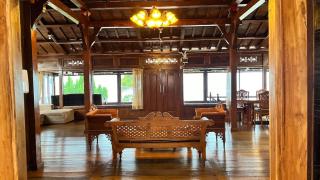 Dapur Caringin Tilu Villa Joglo - - 9