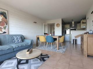 Appartement rénové 3 pièces avec terrasse, casier à skis et parking privé à Bolquère - FR-1-592-40 - Bolquere Pyrenees 2000 - 0
