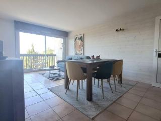 Appartement rénové 3 pièces avec terrasse, casier à skis et parking privé à Bolquère - FR-1-592-40 - Bolquere Pyrenees 2000 - 9