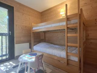 Appartement rénové 3 pièces avec terrasse, casier à skis et parking privé à Bolquère - FR-1-592-40 - Bolquere Pyrenees 2000 - 7