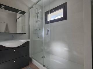 Appartement rénové 3 pièces avec terrasse, casier à skis et parking privé à Bolquère - FR-1-592-40 - Bolquere Pyrenees 2000 - 6