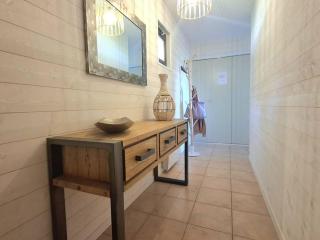 Appartement rénové 3 pièces avec terrasse, casier à skis et parking privé à Bolquère - FR-1-592-40 - Bolquere Pyrenees 2000 - 3