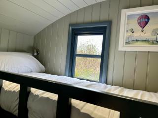 Shepherd's Huts at Hall Farm - Ashby cum Fenby - 3