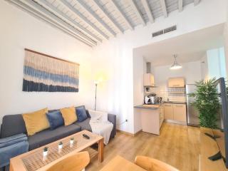 Centrico Apartamento en Malaga - Málaga - 6