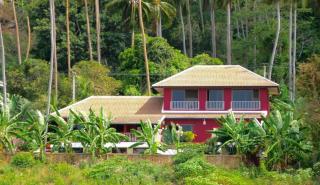 Villa avec Piscine - Maison de Vacances et Chambre d'Hôtes - Lamai - 9