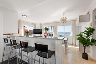 2163-Amazing penthouse, 2 terraces sea-golf view - Casares - 7