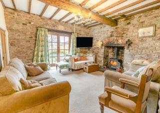 Boundstone Farmhouse - Littleham - 0