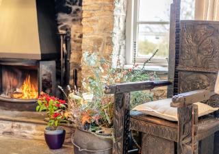 Boundstone Farmhouse - Littleham - 6