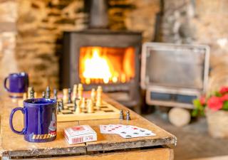 Boundstone Farmhouse - Littleham - 5