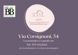 B&B La Casetta di Cecè - Celano - 6