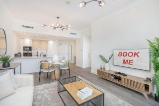 StayShort - The Greens Spacious 1 Bedroom apartment for 2 - 8