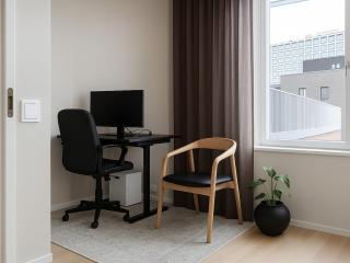 Rooftop terrace Sauna Free parking - Helsinki - 5