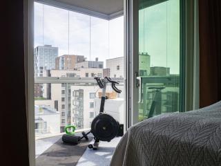 Rooftop terrace Sauna Free parking - Helsinki - 3