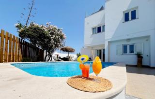 Dune Pearl Villa - Private Spa - Exclusive Pool, Sauna & Beach Access - Duna Parque Resorts & Hotels - Vila Nova de Milfontes - 0