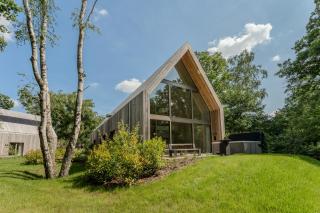 Lodge met Jacuzzi - 4 personen - Woodz Lodges - Heusden-Zolder - 9