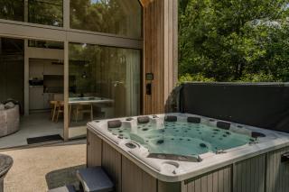 Lodge met Jacuzzi - 4 personen - Woodz Lodges - Heusden-Zolder - 2