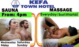 Kefa town Hotel - Kigali - 6