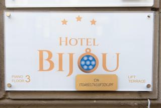 Hotel Bijou Roof Terrace - Florence - 5
