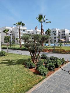 Charming appartement in Bouznika - 4