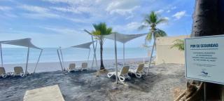 Hermosa suite de playa, con vista al golf en Coronado - Playa Coronado - 3