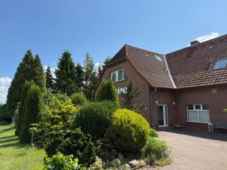 Pension Hirschburg Ferienwohnung 11 - Bad Sülze - Hirschburg - 1