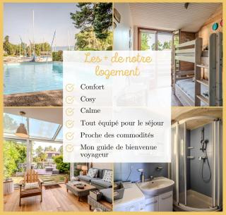 Le Marina I Maison T4 I Port Ripaille - Thonon-les-Bains - 7