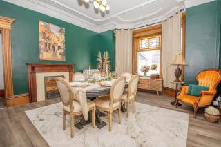 Elegant Escape, Modern Luxe in Historic Suite - Saint John - 2
