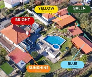 Fernandes Guest House Bright Private Suite - Ponte de Lima - 4