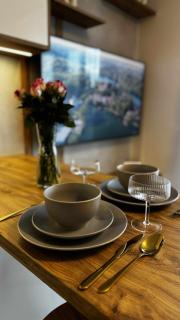 Apartament Forte Studio - Łagów - 9