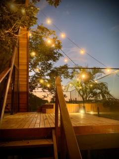 Cabanas do Cerrado Brasil - Novo Gama - 7