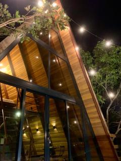 Cabanas do Cerrado Brasil - Novo Gama - 6