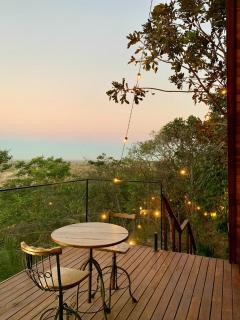 Cabanas do Cerrado Brasil - Novo Gama - 4