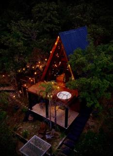 Cabanas do Cerrado Brasil - Novo Gama - 3