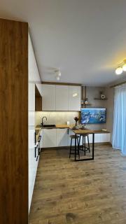 Apartament Forte Studio - Łagów - 8