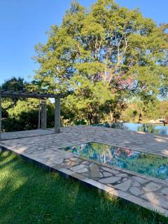 Cabanas do Cerrado Brasil - Novo Gama - 2