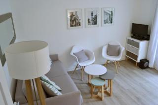 2-rooms apartment in Arcachon-style villa with garden, minimum stay 3 nights - Arcachon - 7