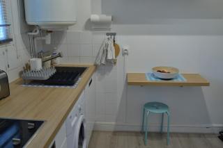 2-rooms apartment in Arcachon-style villa with garden, minimum stay 3 nights - Arcachon - 5