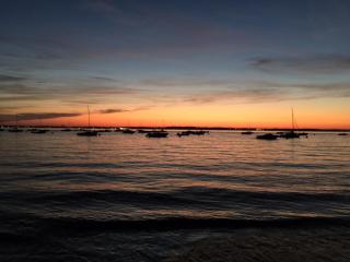 2-rooms apartment in Arcachon-style villa with garden, minimum stay 3 nights - Arcachon - 0